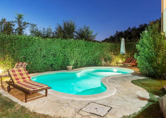 Beautiful Apartment In Pula With Wifi Apartman Pula