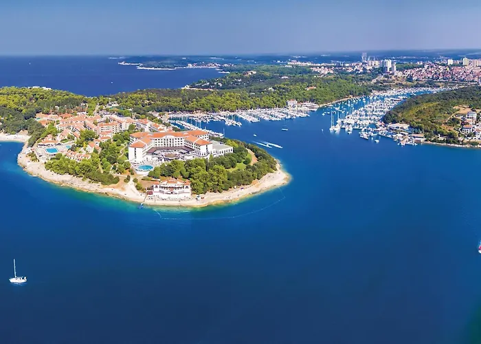 Beautiful Apartment In Pula With Wifi * Pula