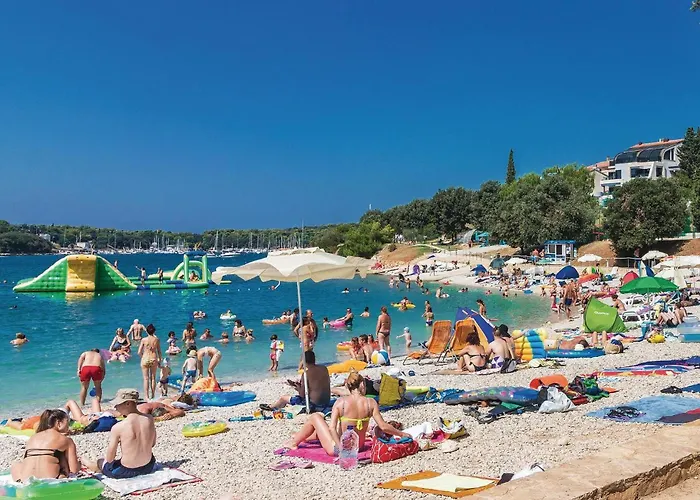 Beautiful Apartment In Pula With Wifi Apartman Pula